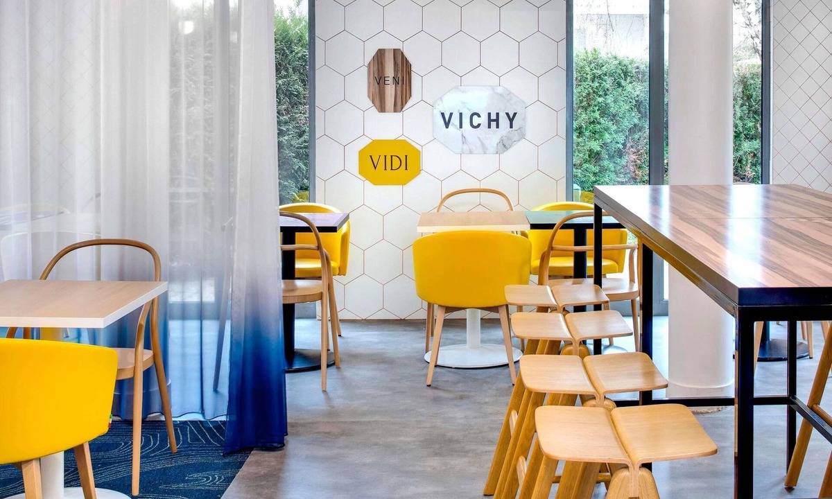 Thermal Hotel | ibis Styles Vichy Centre