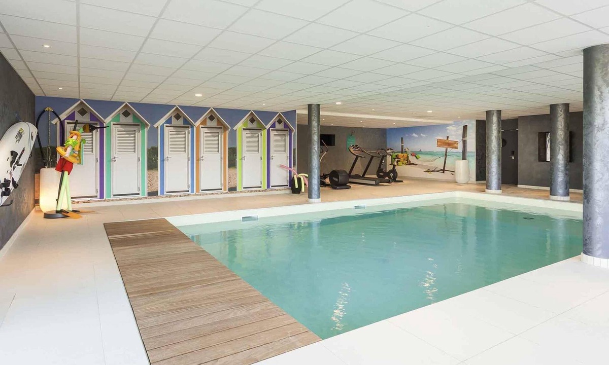 Vierzon Hotel | Ibis Styles Vierzon