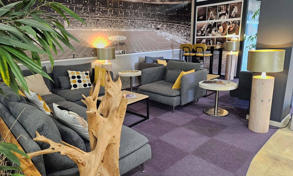 Villeneuve-sur-Lot Hotel | ibis Styles Villeneuve sur Lot