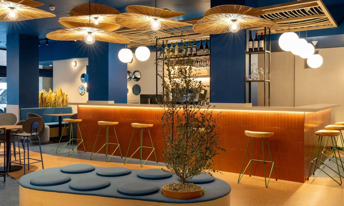 La Magdalena Hotel | ibis Styles Zaragoza Centro
