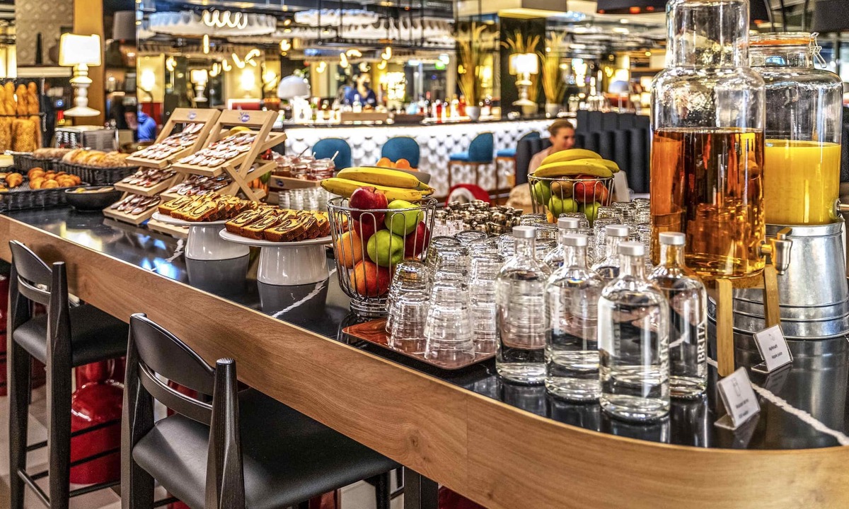 Center Hotel | ibis Styles Zurich City Center