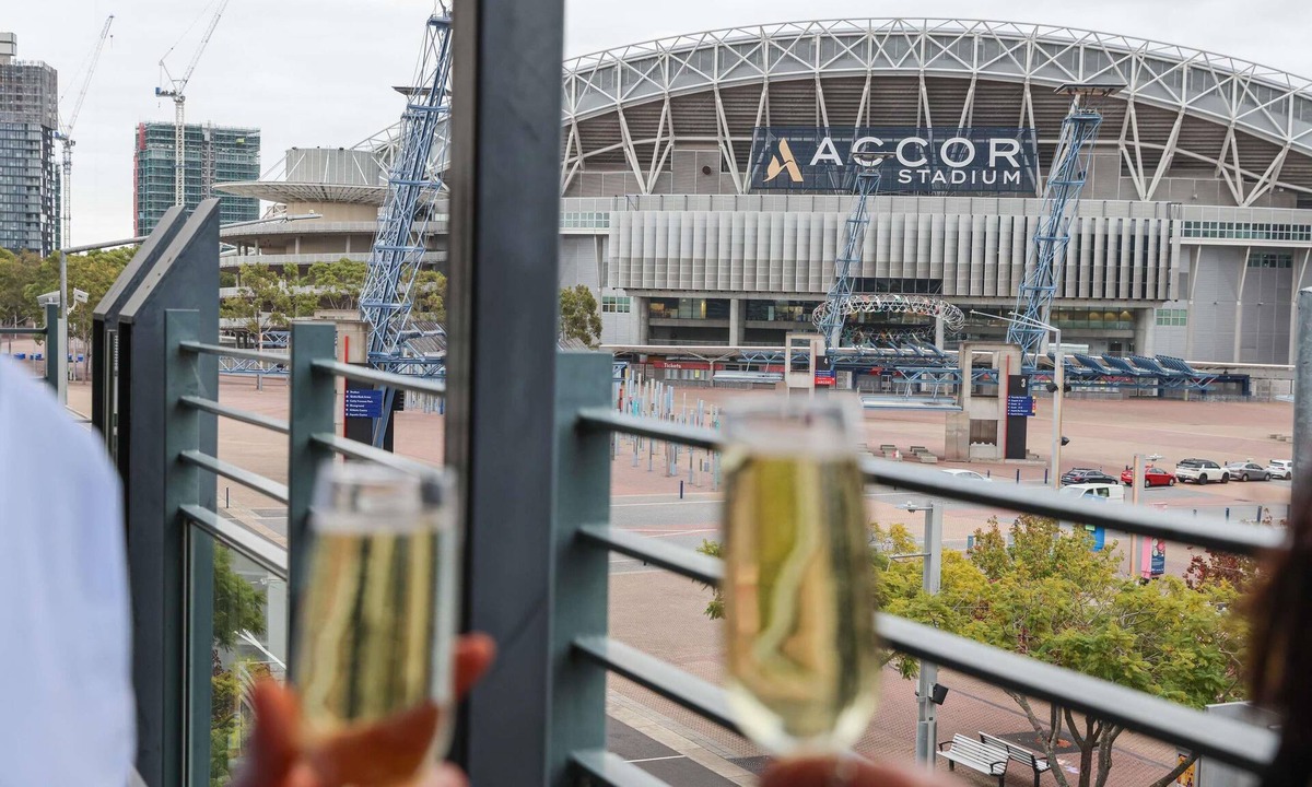 Sydney Olympic Park Hotel | Ibis Sydney Olympic Park