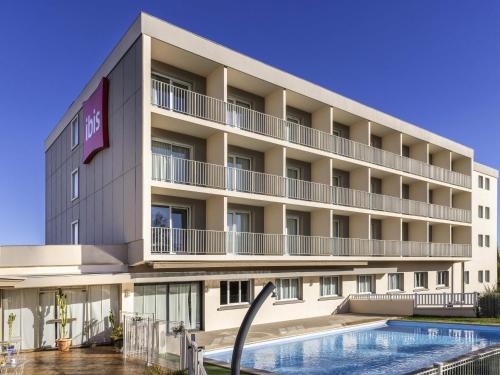 Odos Hotel | ibis Tarbes Odos