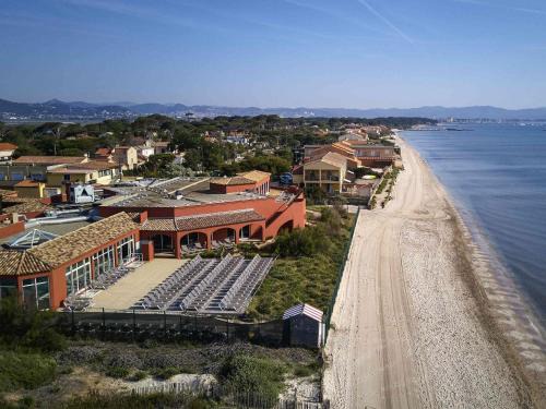 La Capte Hotel | ibis Thalassa Hyeres Plage