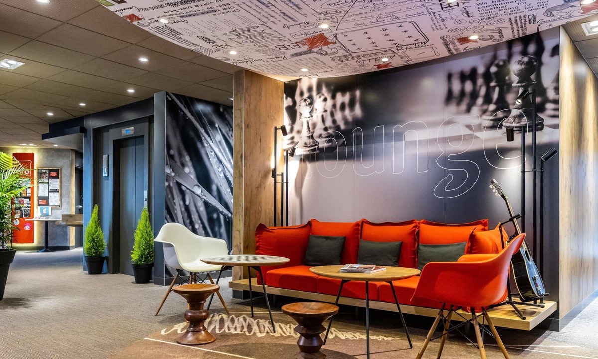 Amidonniers - Caffarelli Hotel | ibis Toulouse Ponts Jumeaux