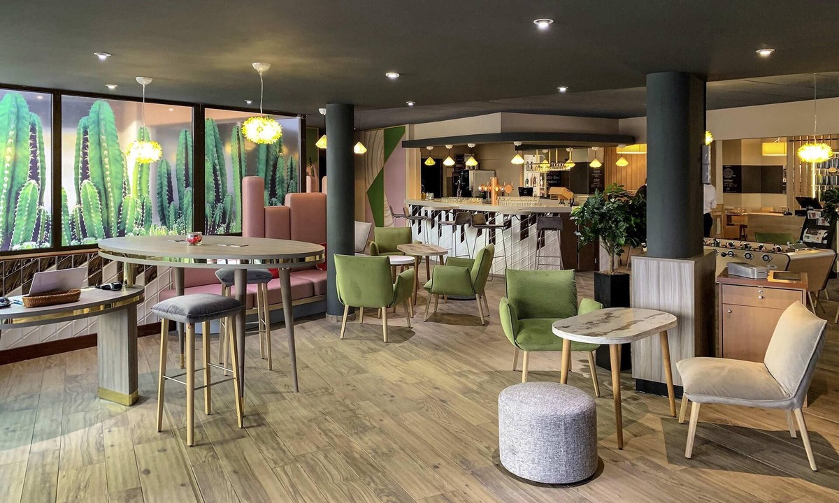 La Fuye-Velpeau Hotel | ibis Tours Centre Gare