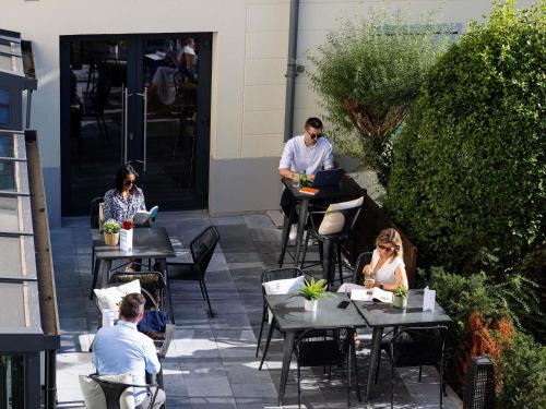 Valenciennes Hotel | ibis Valenciennes