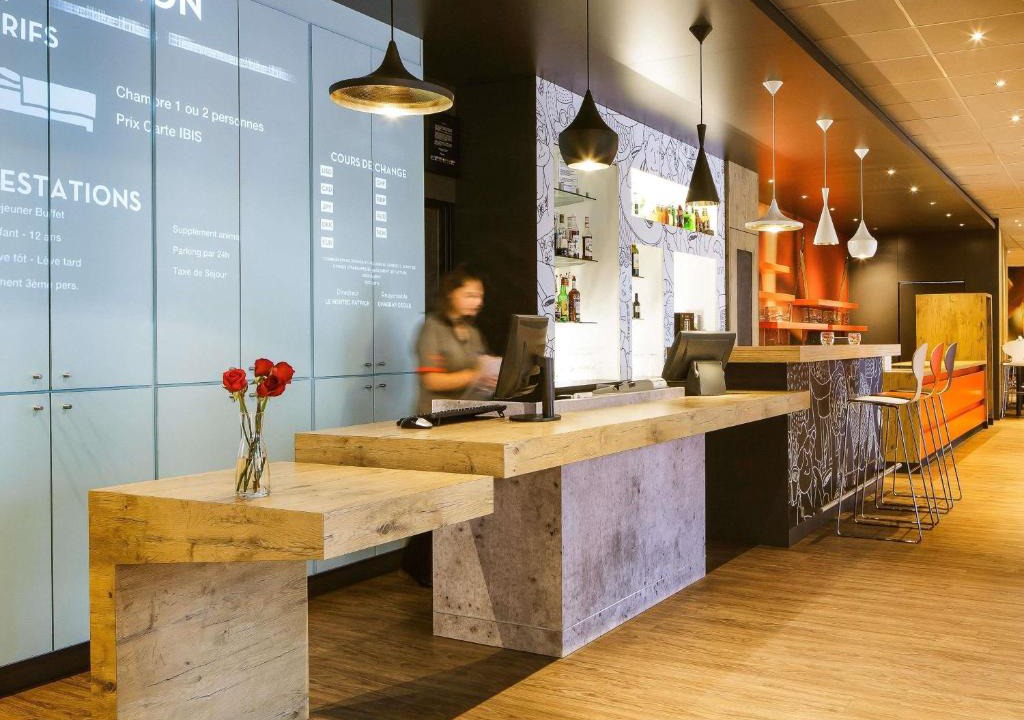 Saint-Louis Hotel | ibis Versailles Château