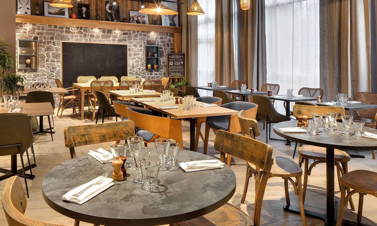 Cœur de Ville Hotel | Ibis Vichy