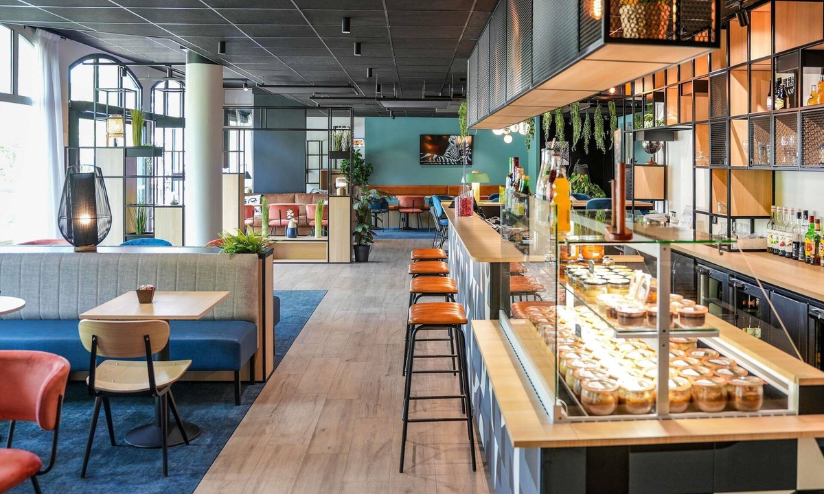 Vitre Hotel | ibis Vitré Centre