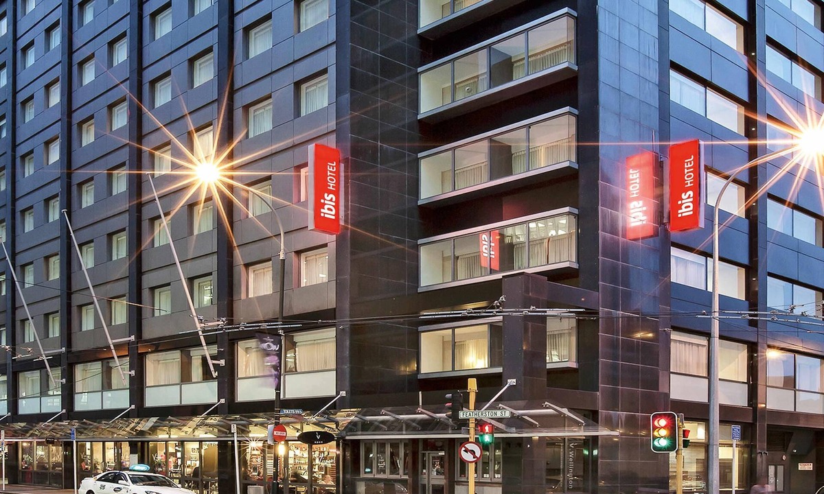 Wellington Hotel | ibis Wellington