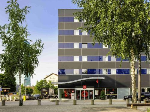 District 5 Hotel | ibis Zürich City West