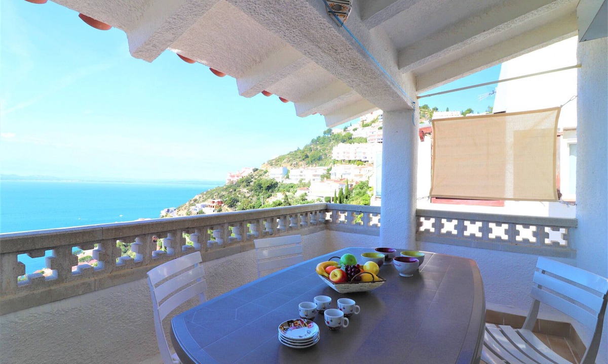 Almadraba-Canyelles House | Ibiza Bramer 27 Canyelles Roses - Barneda