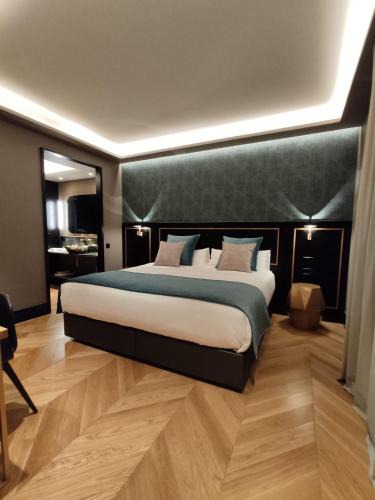 Logrono Historic Centre Hotel | IBIZA ROOMs