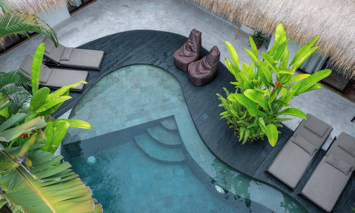 Umalas Villa | Ibiza-Style Villa with Pool in Trendy Umalas