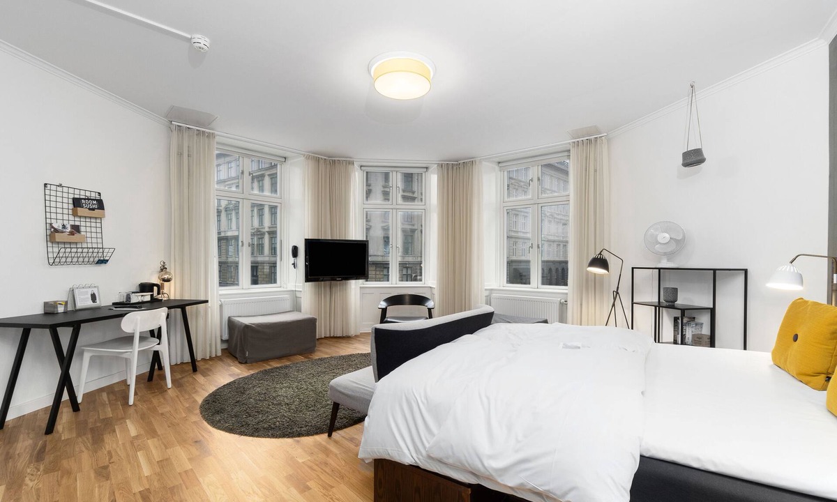 Copenhagen City Centre Hotel | Ibsens Hotel