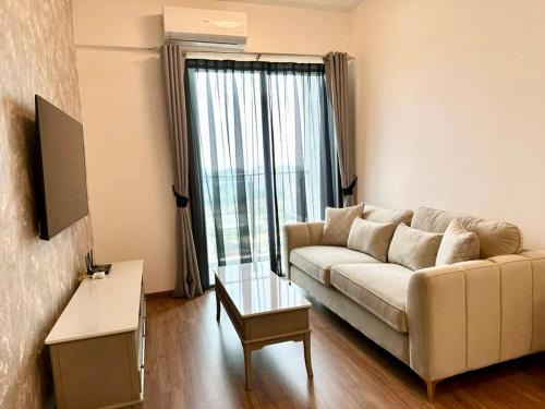 Taman Jubilee Apartment | ICC Suites Ipoh 16th floor