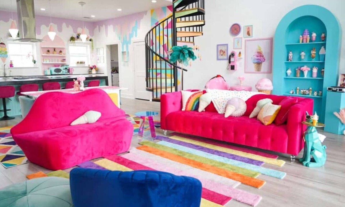 Lacy-Lakeview House | Ice Cream Dream at Casa Kumwesu