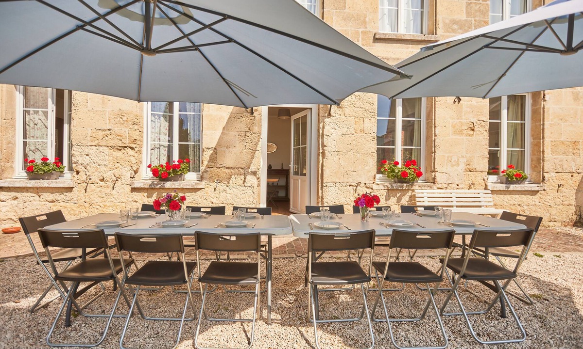 Fourdrain Cottage | Ichibam 15 pers, swimming pool, jacuzzi (optional)