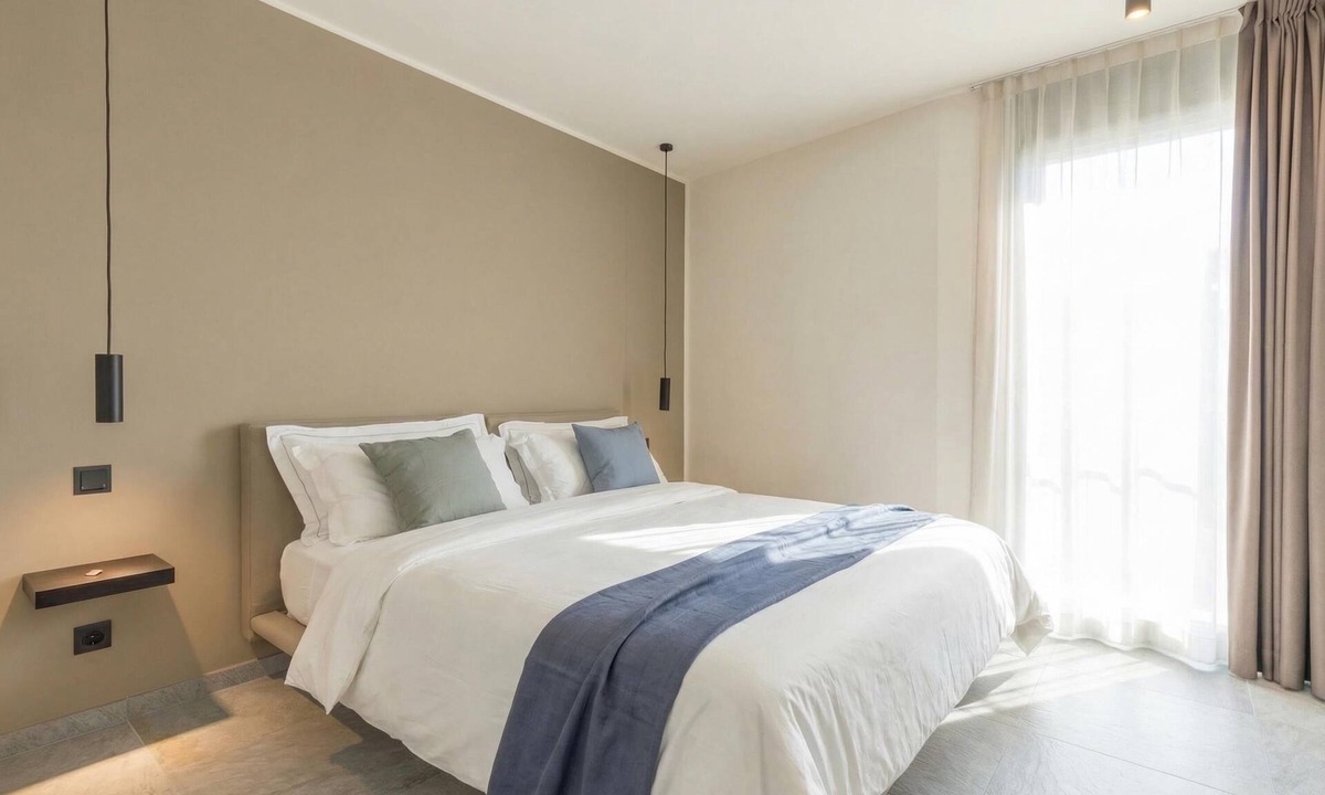 Lugano Apartment | ICON H Lugano 505 Suite Business, Lugano, Switzerland