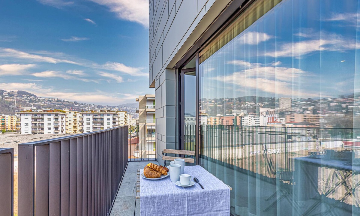 Viganello Apartment | ICON H Lugano – Luxury Suites & Apartments