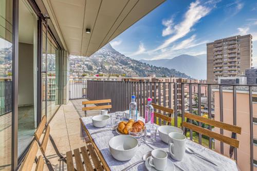 Viganello Apartment | ICON H Lugano - Luxury Suites & Apartments