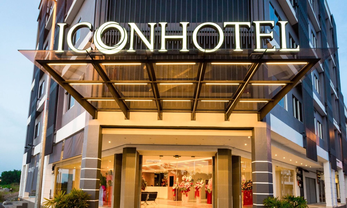 Segamat Hotel | Icon Hotel Segamat