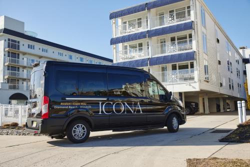 Cape May Hotel | ICONA Cape May