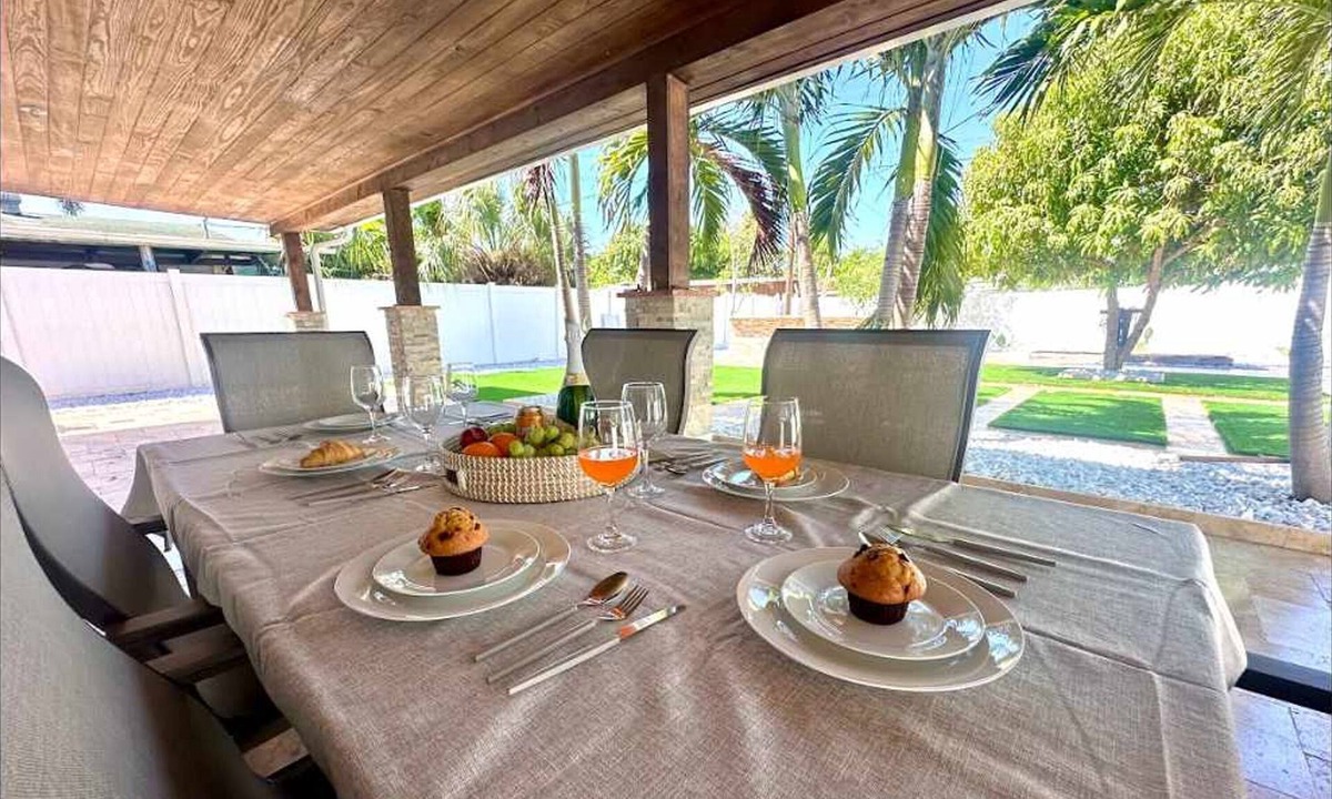 Pompano Beach House | Iconic 3BD Home Mins From the Beach Pompano FL