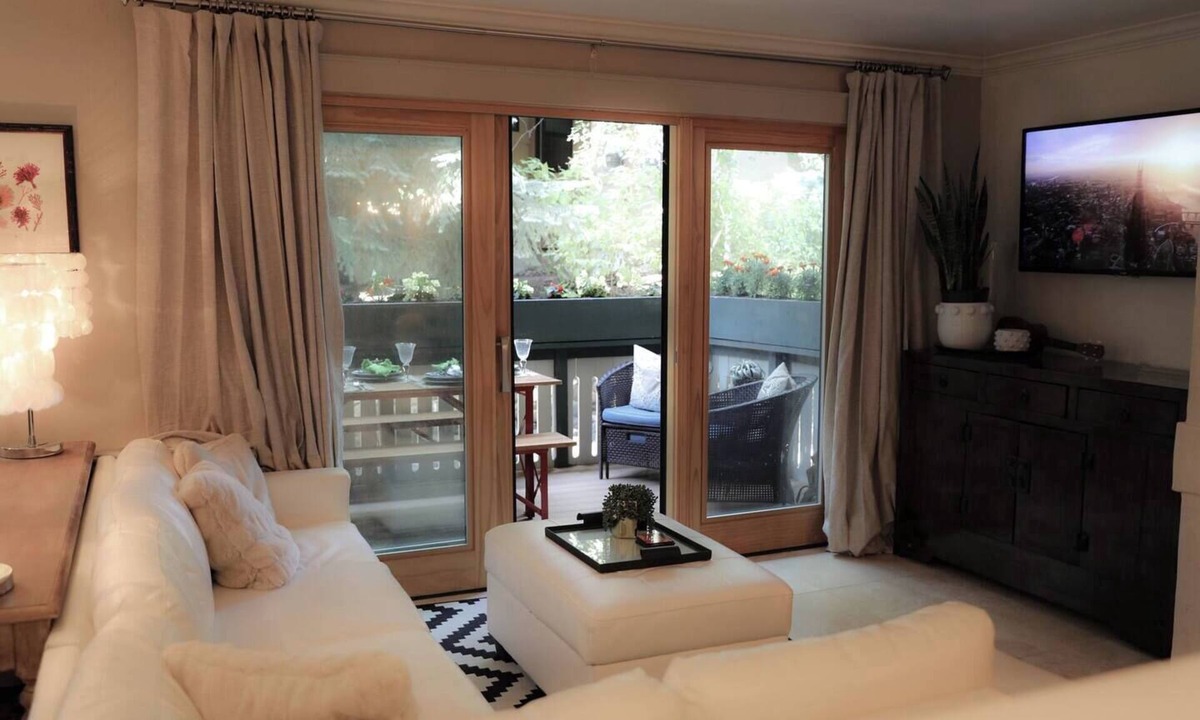 Warm Springs Condo | Iconic Prospector Condo at Warm Springs