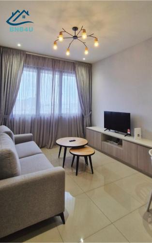 Kampung Sungai Nibong Apartment | Iconic Regency by BNB4U