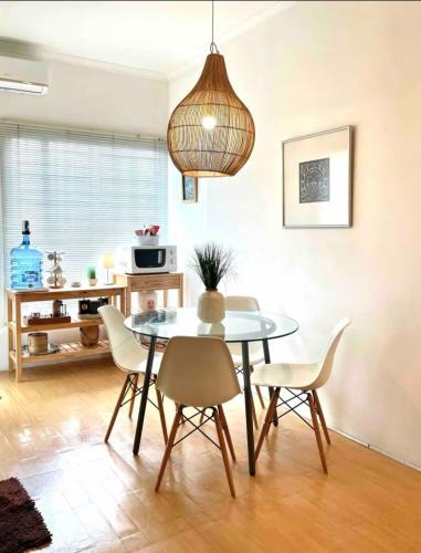 Semanggi Apartment | ICONiC SUDIRMAn PaRK RESIDENcE APARTMENT COZY two bedroom family friendly stylish design