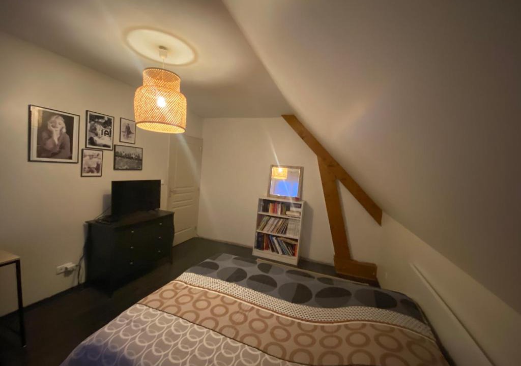 Mulsanne Bed & Breakfast | Idéal 24H voiture, moto, camion