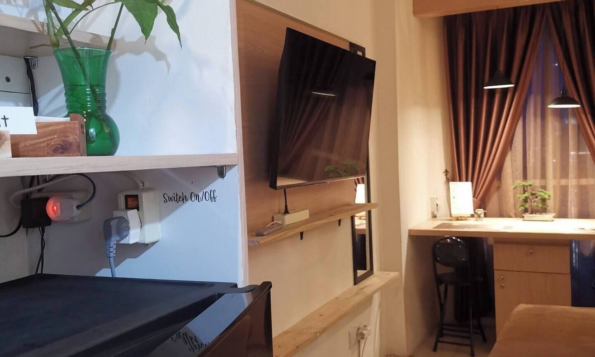 Kayu Putih Apartment | Pleasant1@Tifolia, Studio, cozy in Kelapa Gading
