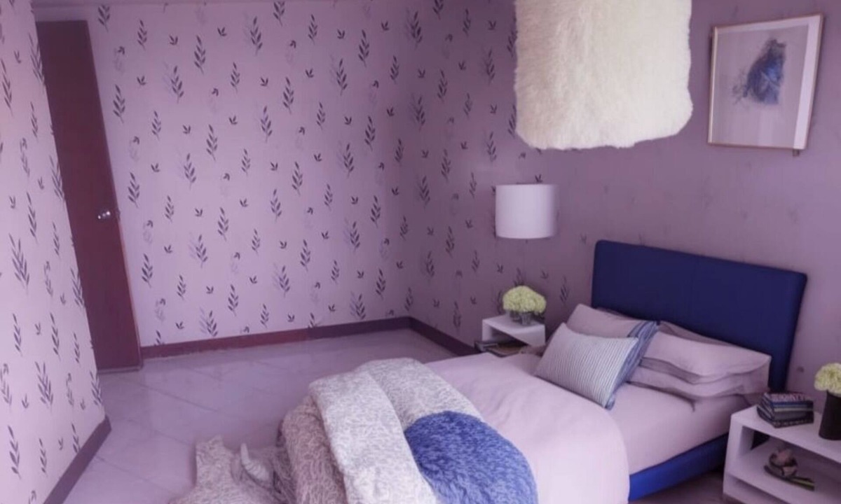 Tomang Apartment | Live comfortably and stylishly in a modern 2-bedroom apartment at Taman Anggrek.