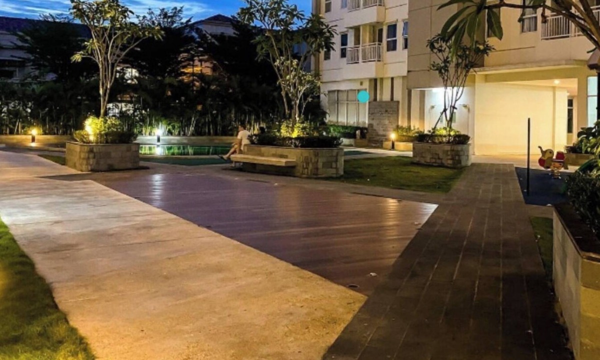 Jakarta Apartment | CGK airport transfer, 24H security-CCTV, early check-in & late check-out. T&C