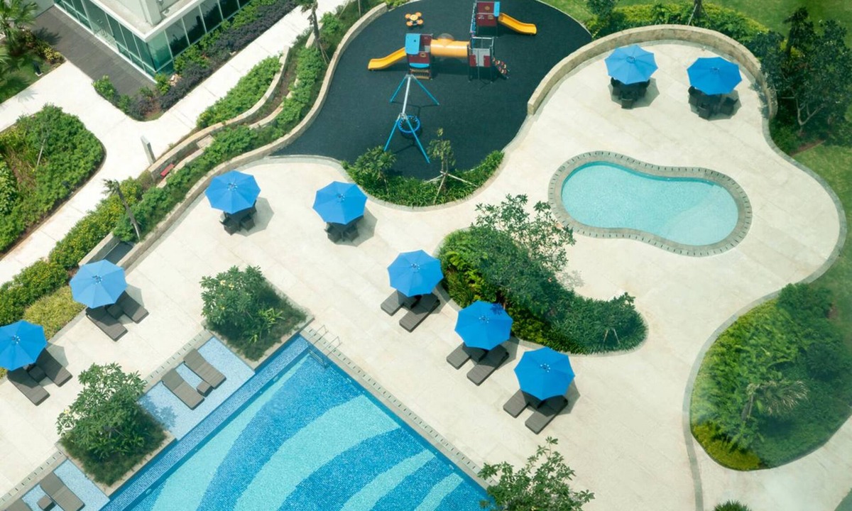 Setiabudi Apartment | Three Bedroom Apartment, Fraser Place Setiabudi Jakarta
