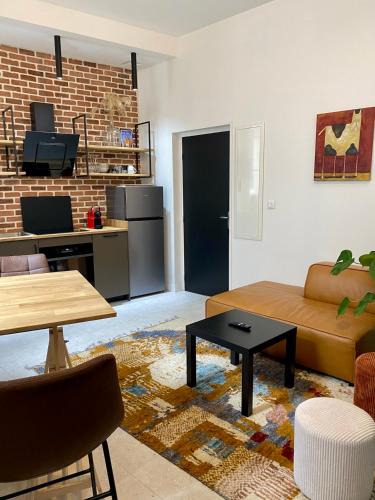 Quartier Bretagne Apartment | id-home Tour de Bretagne