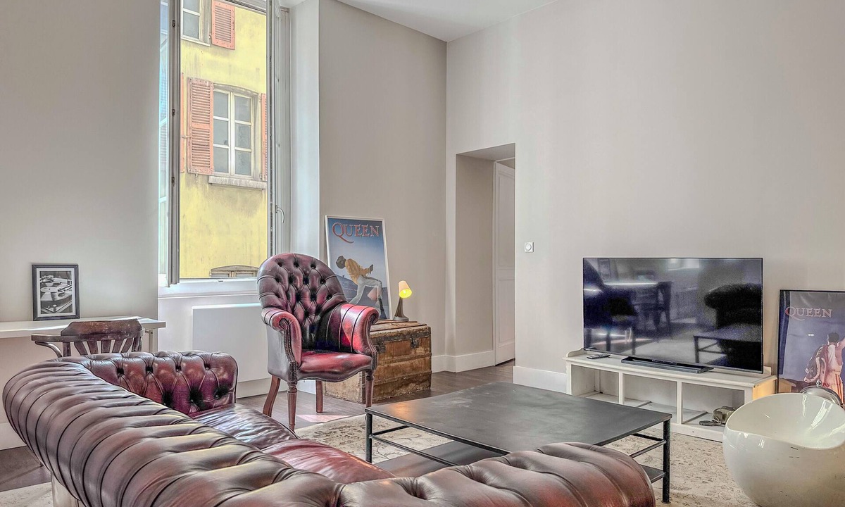 Secteur 2 Apartment | #ID | Le Notre Dame 🎈