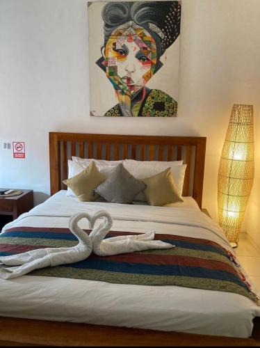 Kuta Hotel | RBE Hotel Kuta 4- 5 Min to Airport&Beach by Micky Studio