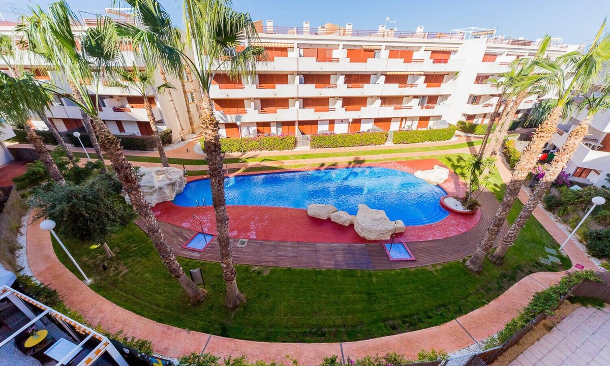Flamenca Beach Apartment | ID43