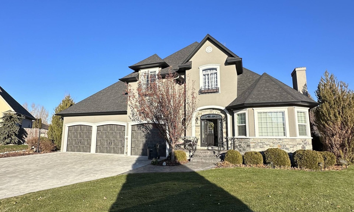 Idaho Falls House | Idaho Falls 6bed4bath Exquisite Home