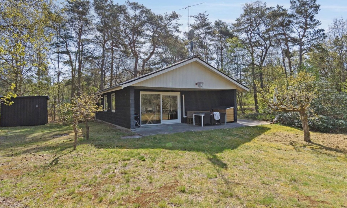Læsø House | "Idalina" - 700m from the sea by Interhome