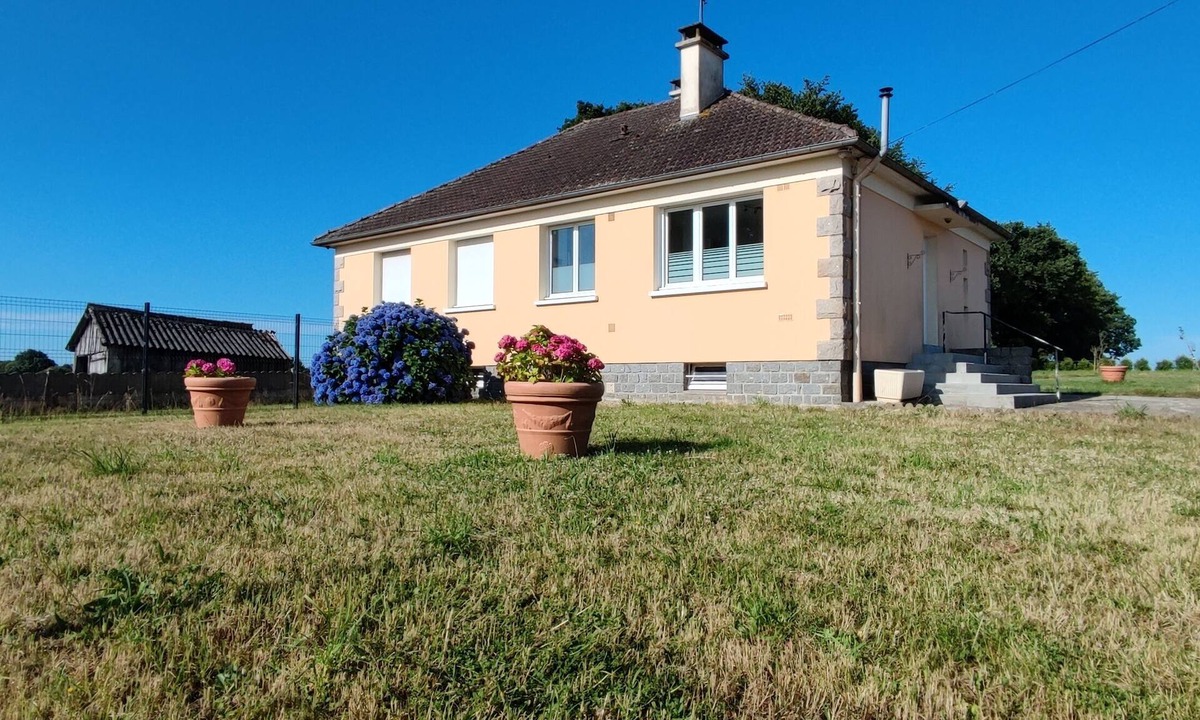 Bocage Mayennais House | Ideal country home