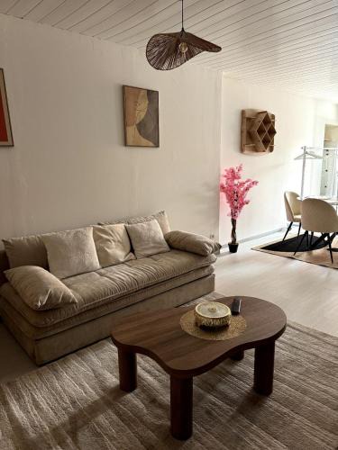 Rouvroy Apartment | Ideal 50 m2 terrace, free parking