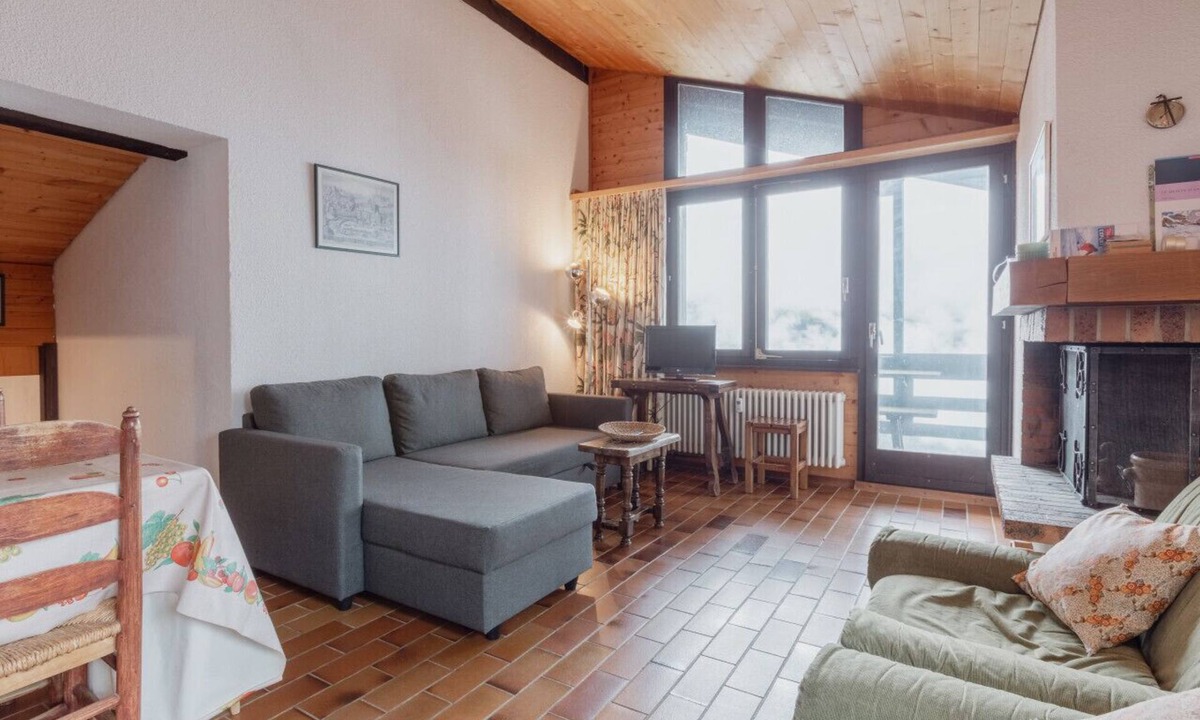 Gryon Apartment | Ideal apartment for a stay in the mountains