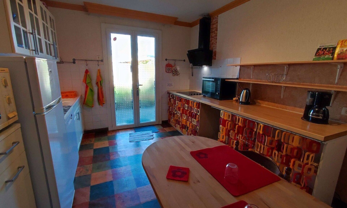 Donges Apartment | Ideal apartment for business trips