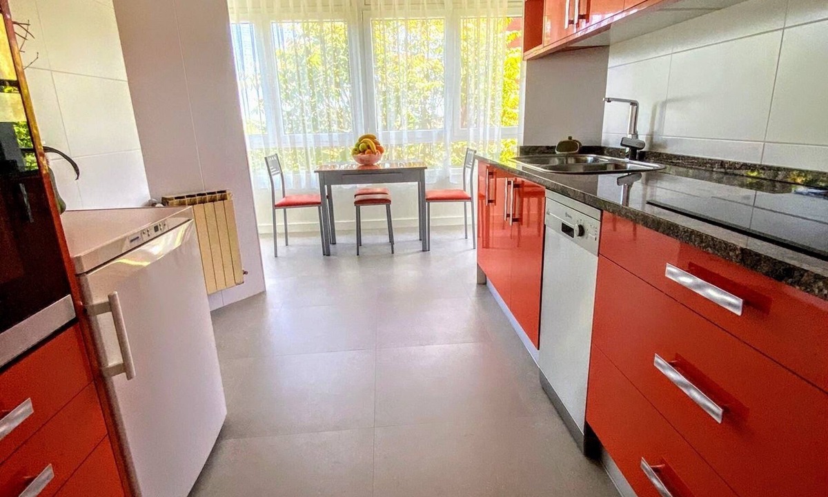 Santander Apartment | Ideal apartment for families, in a quiet environment and close to the beaches!