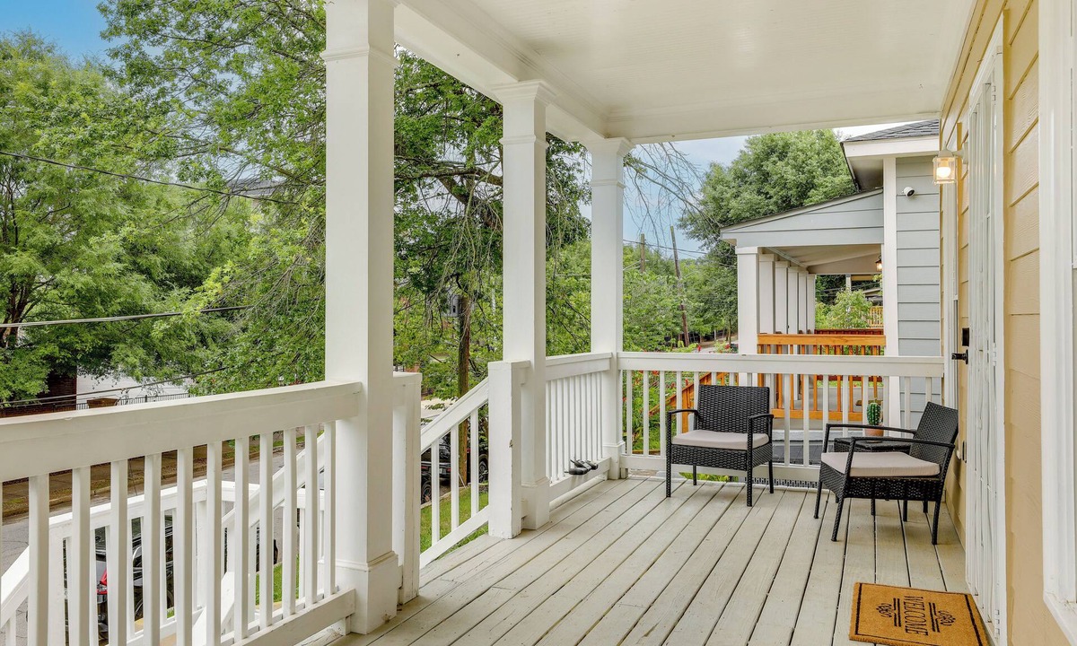 Pittsburgh Cottage | Ideal ATL Base 2 Mi to Mercedes-benz Stadium, Dtwn