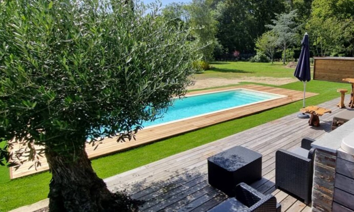 Gauriaguet Bed & Breakfast | IDEAL FOR GROUP SEMINAR 15 PERS+, SPA MASSAGE